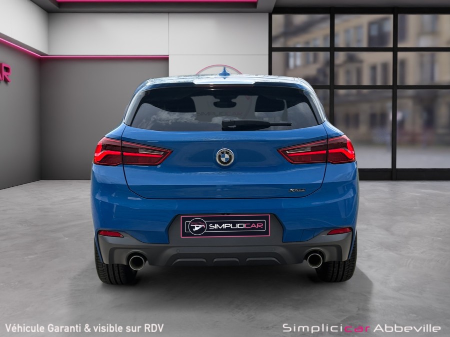 BMW d'occasion X2 20D XD 190 BUSINESS DESIGN BA de 2018 Abbeville