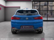BMW d'occasion X2 20D XD 190 BUSINESS DESIGN BA de 2018 Abbeville