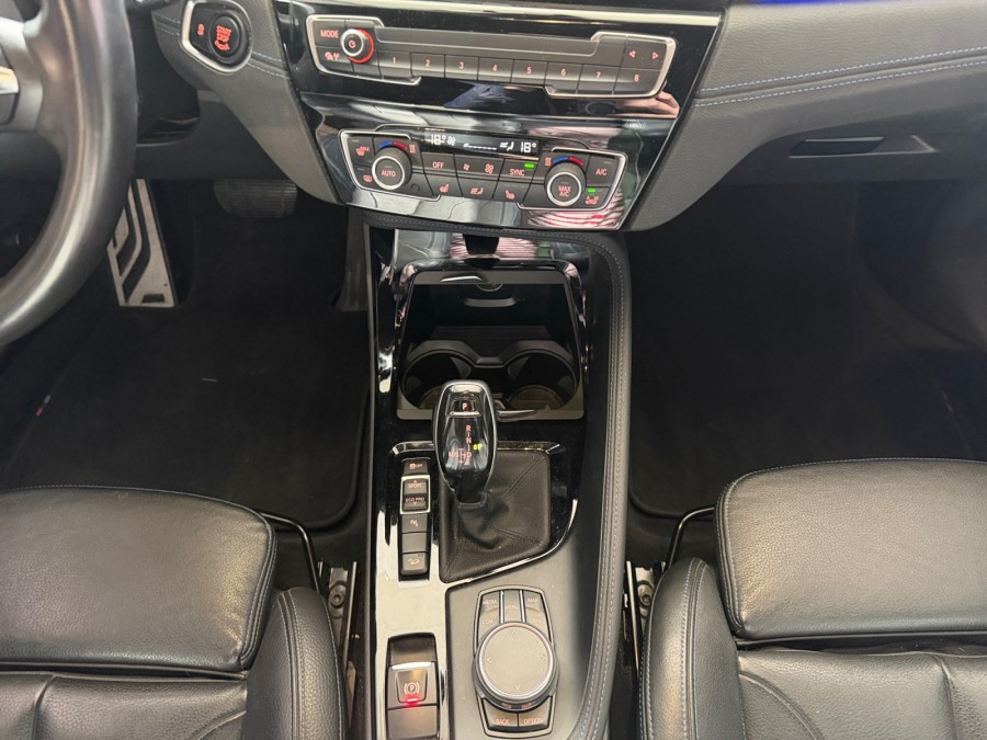 BMW d'occasion X2 20D XD 190 BUSINESS DESIGN BA de 2018 Abbeville