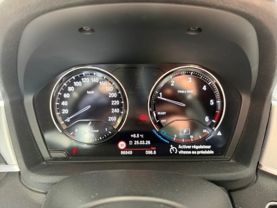 BMW d'occasion X2 20D XD 190 BUSINESS DESIGN BA de 2018 Abbeville