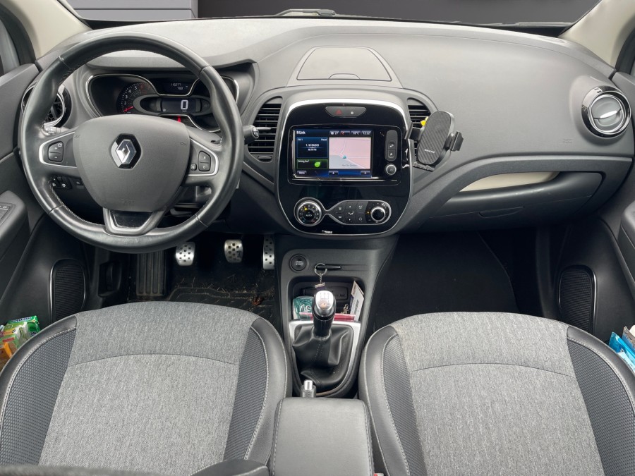 RENAULT d'occasion CAPTUR 0.9 TCE 90 INTENS de 2019 Caen (14)﻿