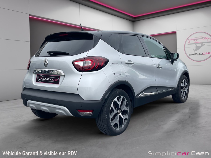 RENAULT d'occasion CAPTUR 0.9 TCE 90 INTENS de 2019 Caen (14)﻿