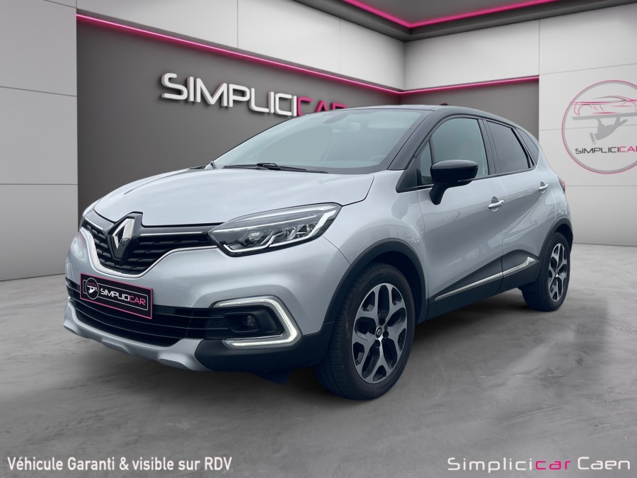 RENAULT d'occasion CAPTUR 0.9 TCE 90 INTENS de 2019 Caen (14)﻿