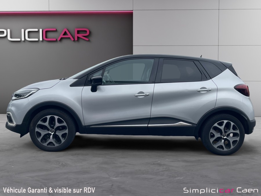 RENAULT d'occasion CAPTUR 0.9 TCE 90 INTENS de 2019 Caen (14)﻿
