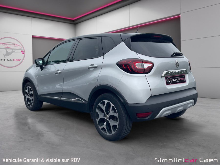 RENAULT d'occasion CAPTUR 0.9 TCE 90 INTENS de 2019 Caen (14)﻿