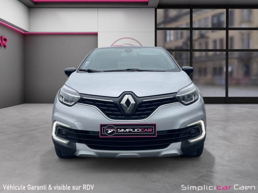 RENAULT d'occasion CAPTUR 0.9 TCE 90 INTENS de 2019 Caen (14)﻿