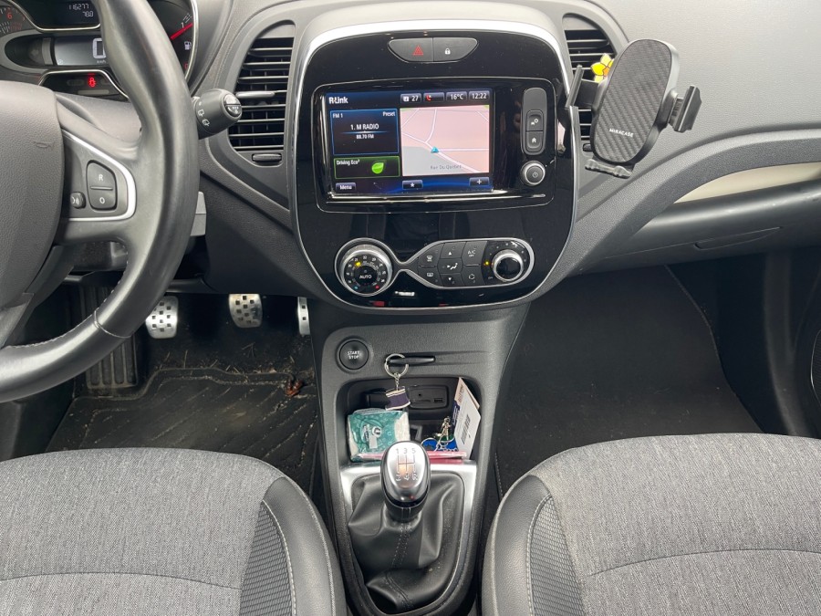 RENAULT d'occasion CAPTUR 0.9 TCE 90 INTENS de 2019 Caen (14)﻿