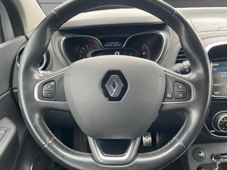 RENAULT d'occasion CAPTUR 0.9 TCE 90 INTENS de 2019 Caen (14)﻿