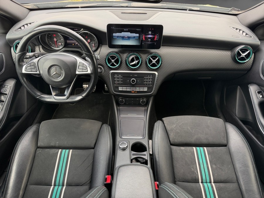 MERCEDES d'occasion CLASSE A 220 CDI de 2016 Salon de Provence (13)﻿