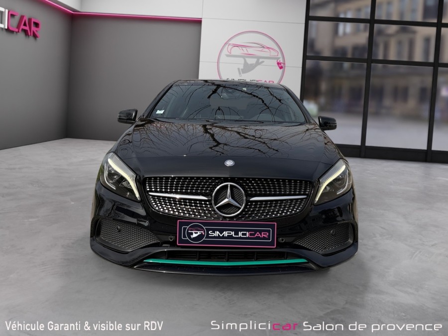 MERCEDES d'occasion CLASSE A 220 CDI de 2016 Salon de Provence (13)﻿