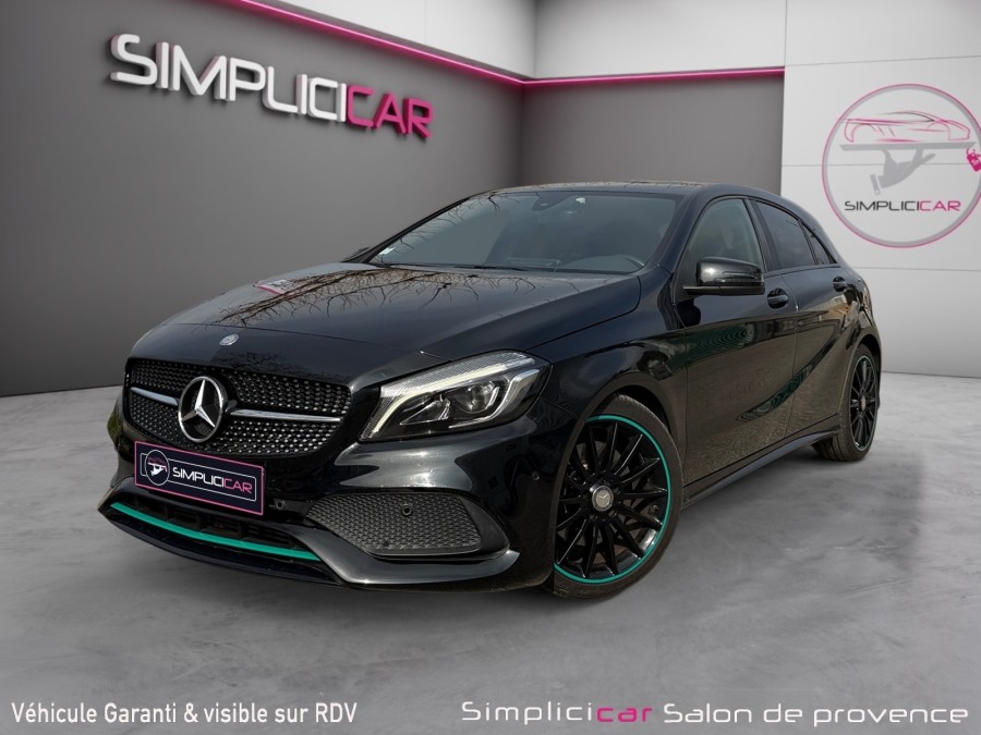 MERCEDES d'occasion CLASSE A 220 CDI de 2016 Salon de Provence (13)﻿