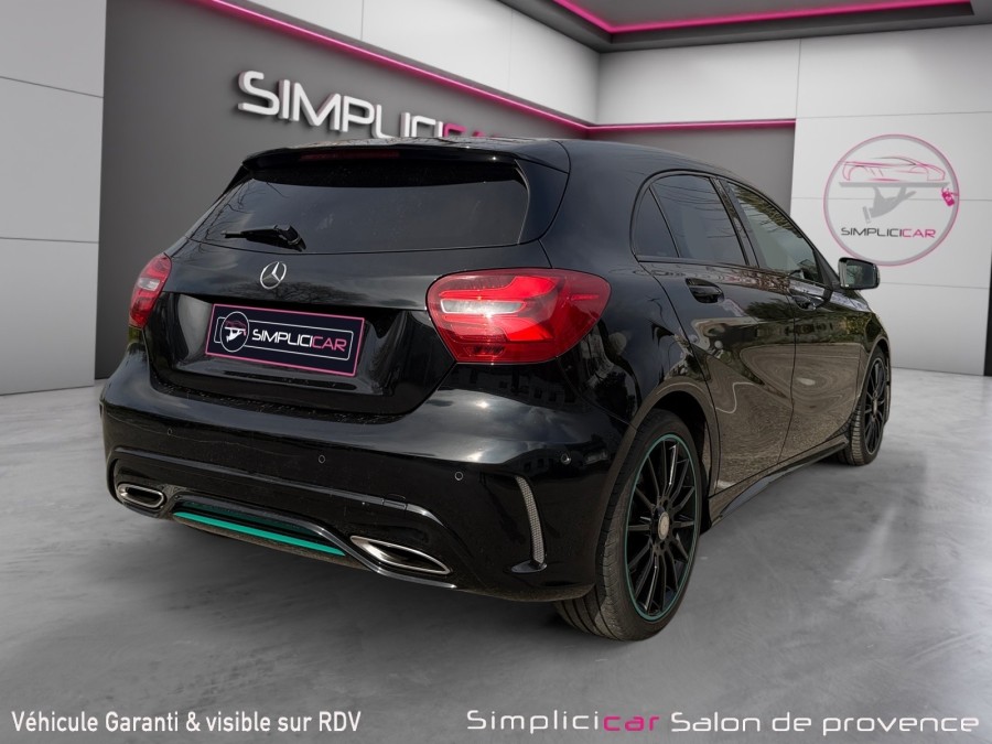 MERCEDES d'occasion CLASSE A 220 CDI de 2016 Salon de Provence (13)﻿