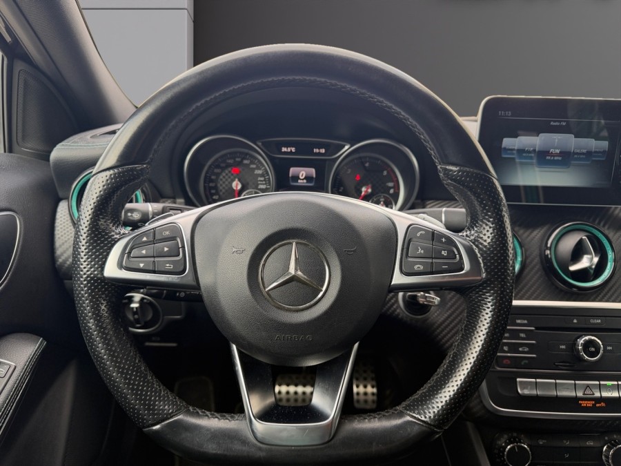 MERCEDES d'occasion CLASSE A 220 CDI de 2016 Salon de Provence (13)﻿