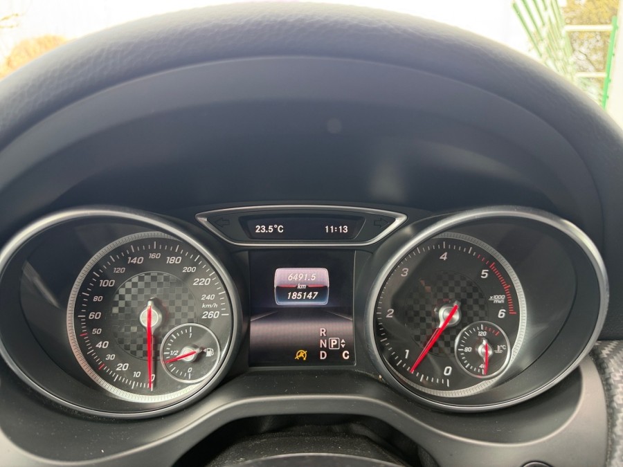 MERCEDES d'occasion CLASSE A 220 CDI de 2016 Salon de Provence (13)﻿