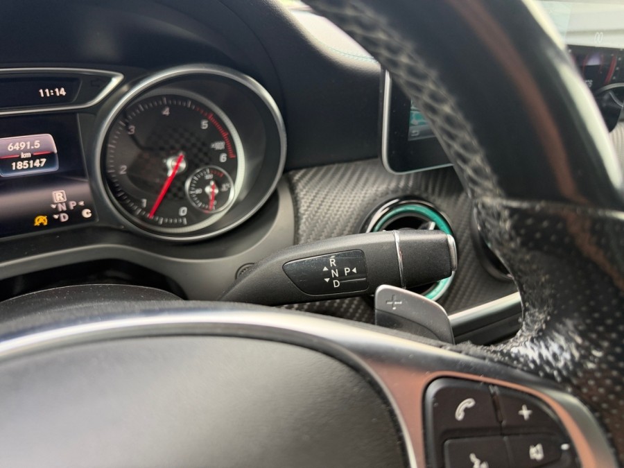 MERCEDES d'occasion CLASSE A 220 CDI de 2016 Salon de Provence (13)﻿