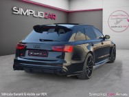AUDI d'occasion RS6 AVANT 4.0 TFSI V8 PERFORMANCE QUATTRO TITTRONIC