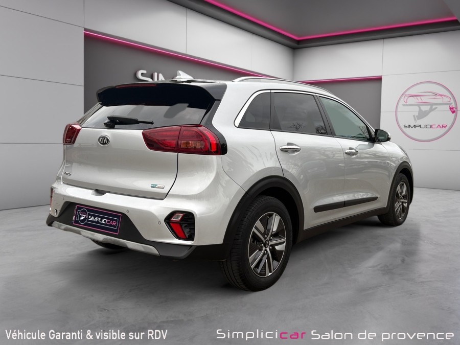 KIA d'occasion NIRO HYB 141 de 2020 Salon de Provence (13)﻿