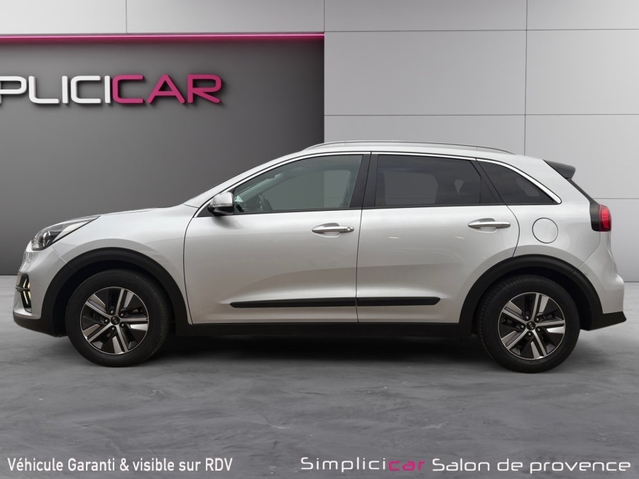 KIA d'occasion NIRO HYB 141 de 2020 Salon de Provence (13)﻿