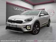 KIA d'occasion NIRO HYB 141 de 2020 Salon de Provence (13)﻿