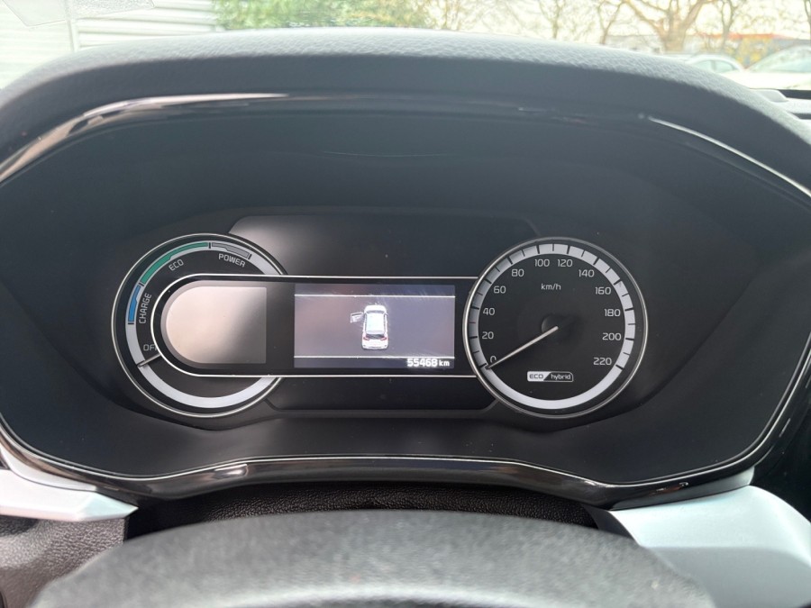 KIA d'occasion NIRO HYB 141 de 2020 Salon de Provence (13)﻿