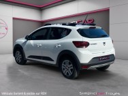 DACIA d'occasion SANDERO 1.0 ECO-G 100 STEPWAY EXPRESSION de 2021