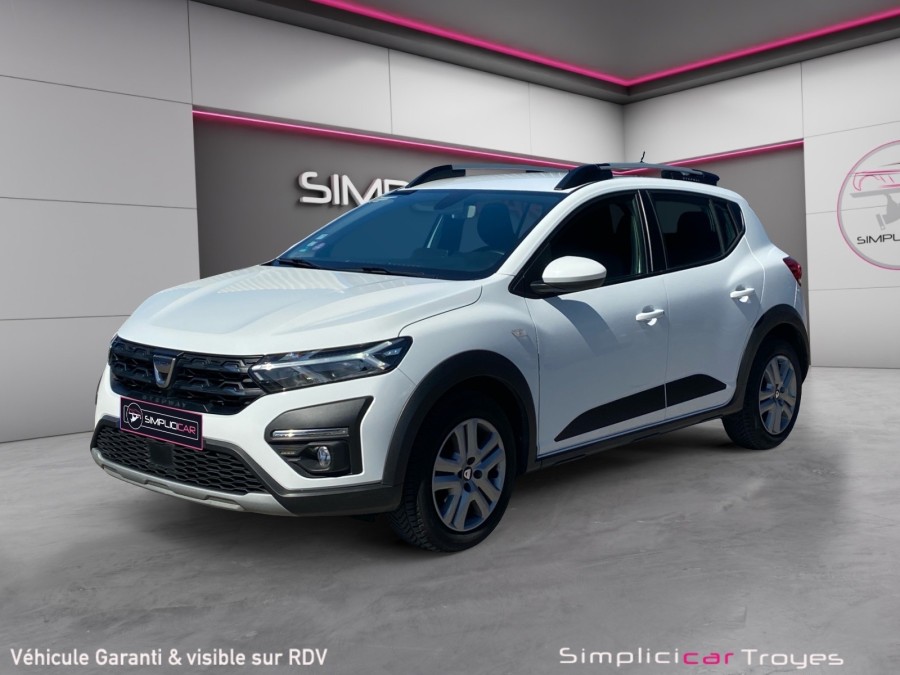 DACIA d'occasion SANDERO 1.0 ECO-G 100 STEPWAY EXPRESSION de 2021