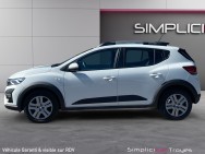 DACIA d'occasion SANDERO 1.0 ECO-G 100 STEPWAY EXPRESSION de 2021