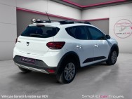 DACIA d'occasion SANDERO 1.0 ECO-G 100 STEPWAY EXPRESSION de 2021