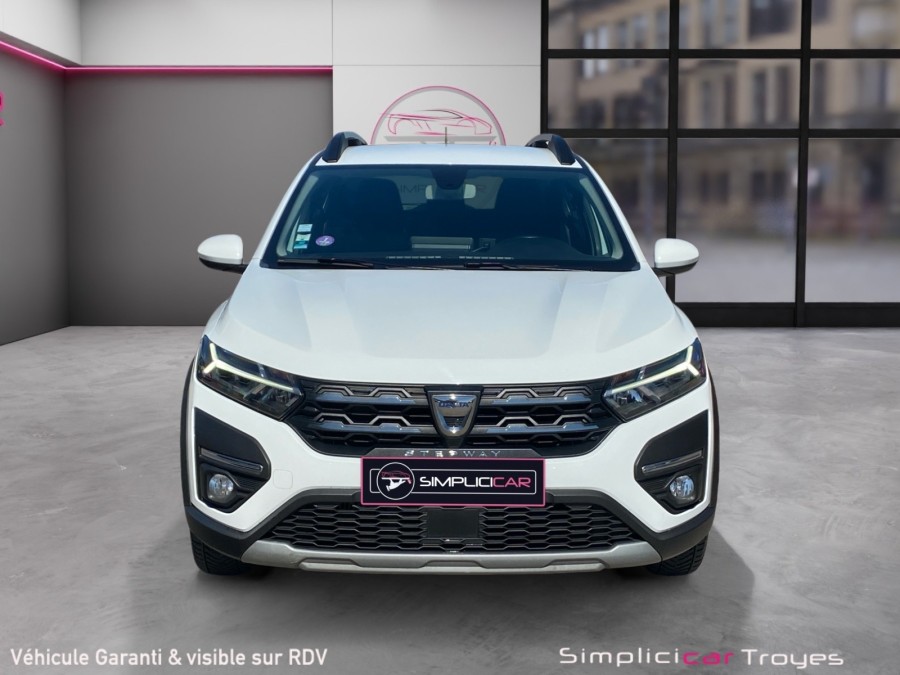 DACIA d'occasion SANDERO 1.0 ECO-G 100 STEPWAY EXPRESSION de 2021