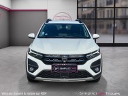DACIA d'occasion SANDERO 1.0 ECO-G 100 STEPWAY EXPRESSION de 2021