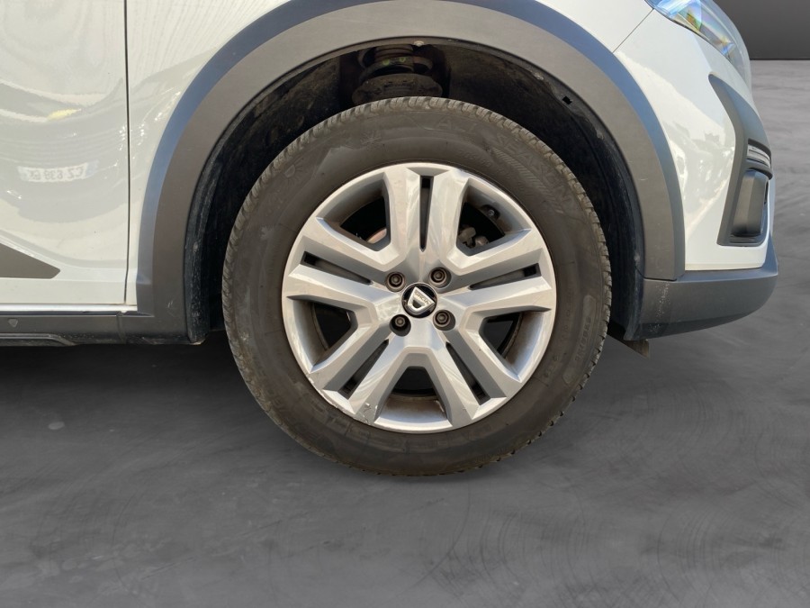 DACIA d'occasion SANDERO 1.0 ECO-G 100 STEPWAY EXPRESSION de 2021
