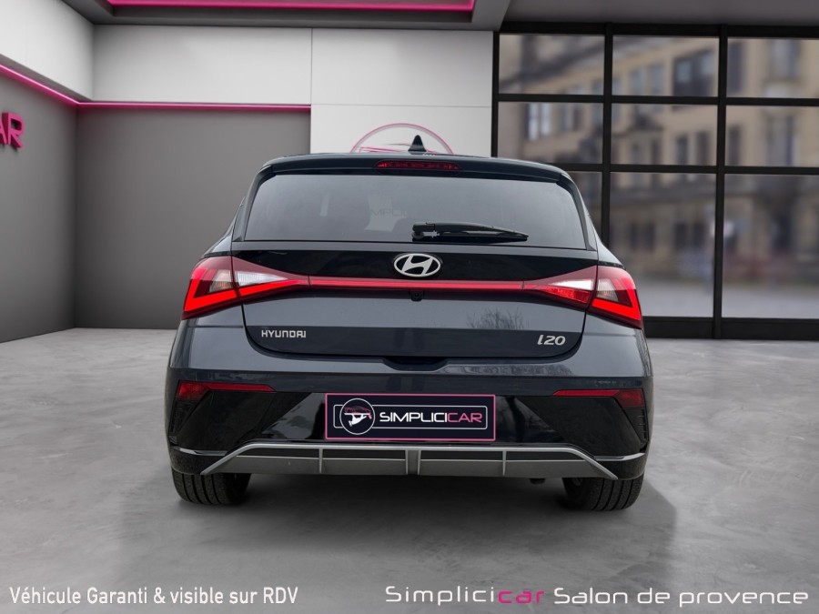 HYUNDAI d'occasion I20 1.0 TGDI de 2025 Salon de Provence (13)﻿