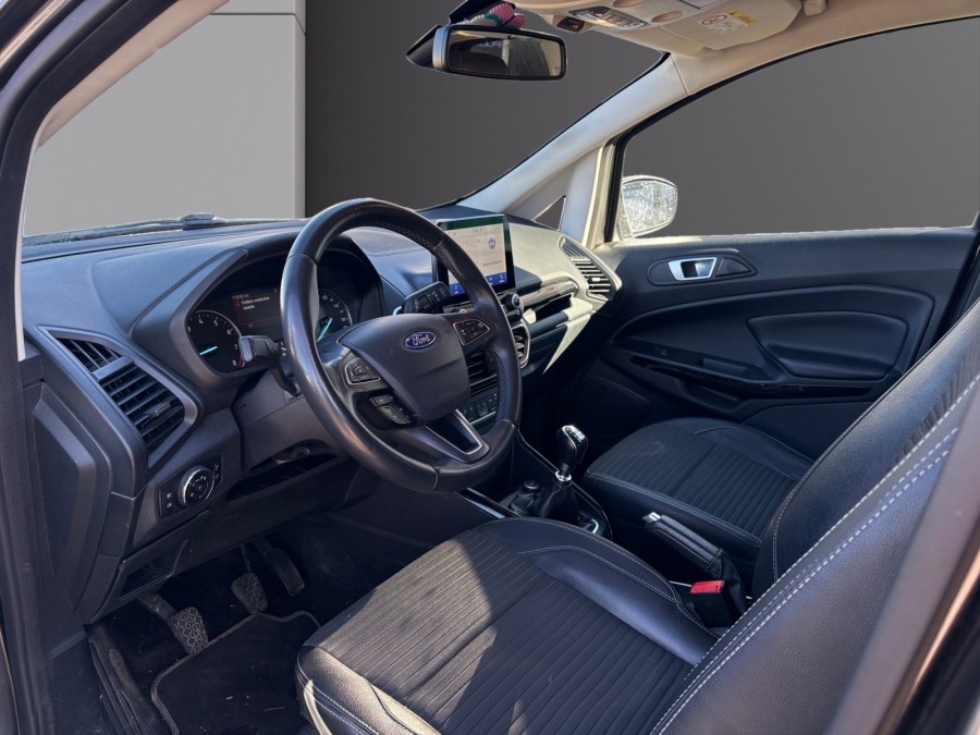 FORD d'occasion ECOSPORT 1.0 SCTI de 2018 Salon de Provence (13)﻿