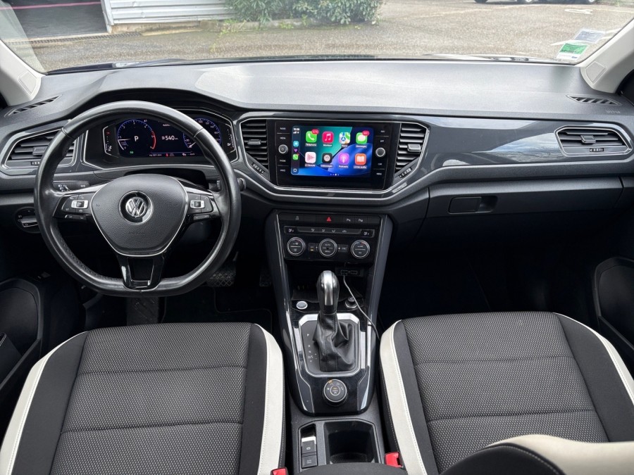 VOLKSWAGEN d'occasion T-ROC 2.0 TDI de 2019 Salon de Provence (13)﻿