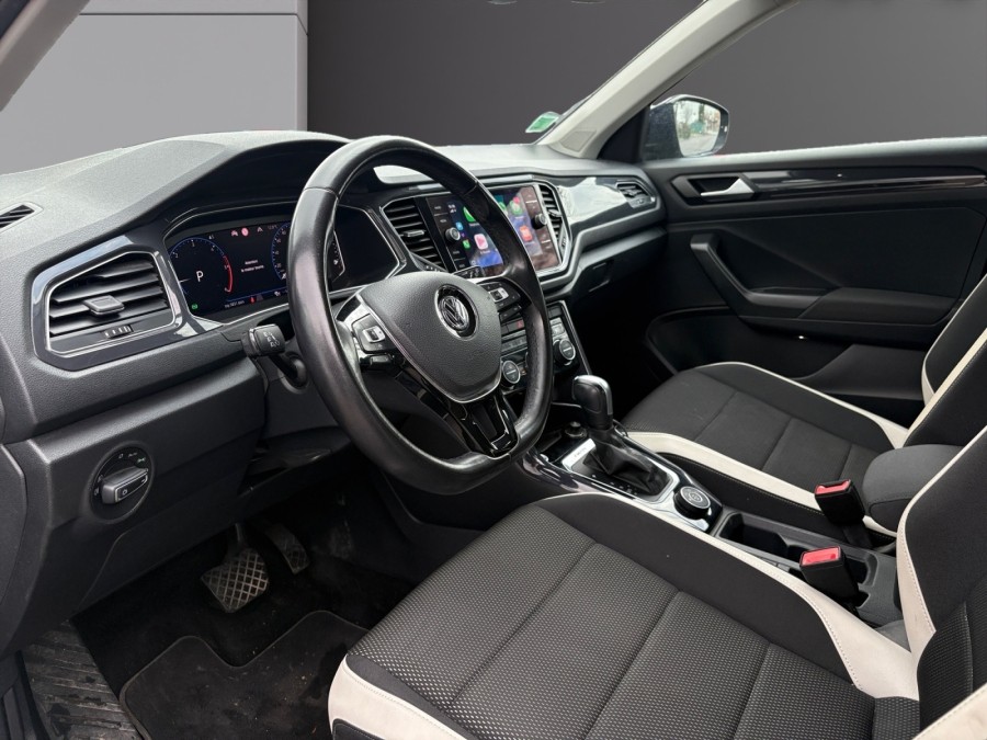 VOLKSWAGEN d'occasion T-ROC 2.0 TDI de 2019 Salon de Provence (13)﻿