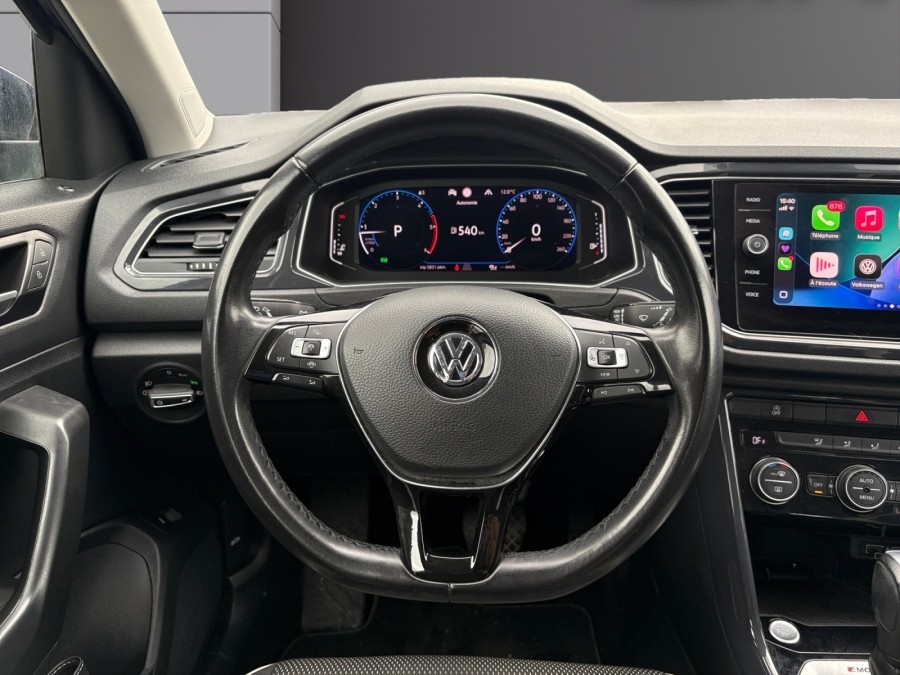 VOLKSWAGEN d'occasion T-ROC 2.0 TDI de 2019 Salon de Provence (13)﻿
