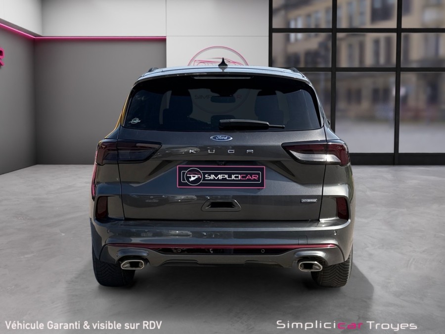 FORD d'occasion KUGA 2.5 DURATEC 190 FLEXIFUEL FHEV ST-LINE