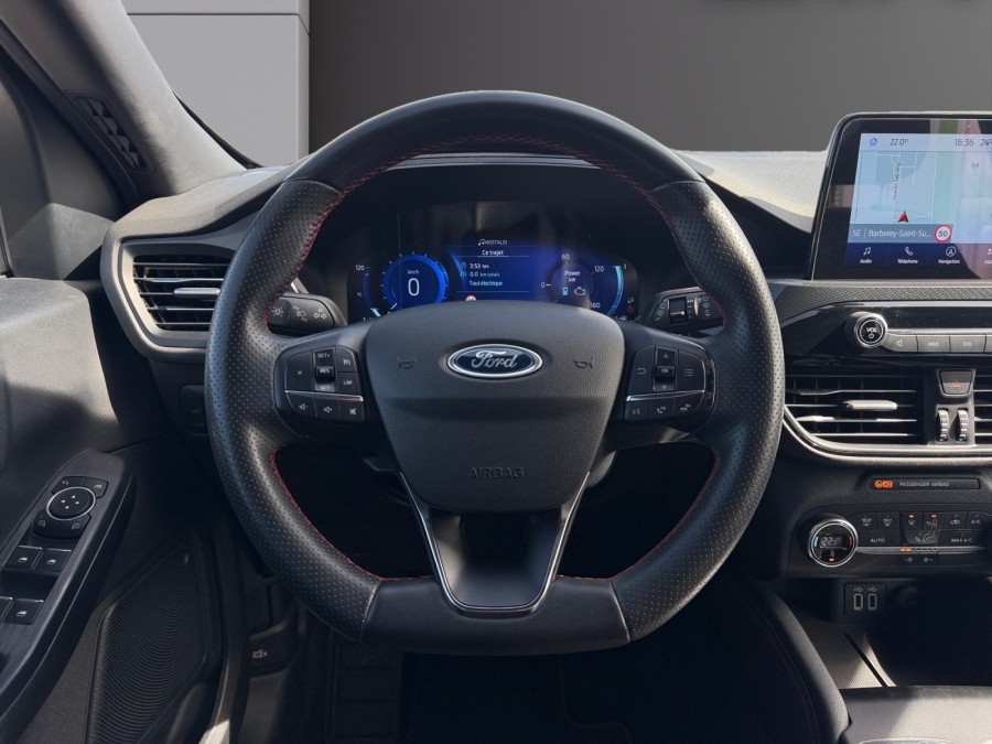 FORD d'occasion KUGA 2.5 DURATEC 190 FLEXIFUEL FHEV ST-LINE
