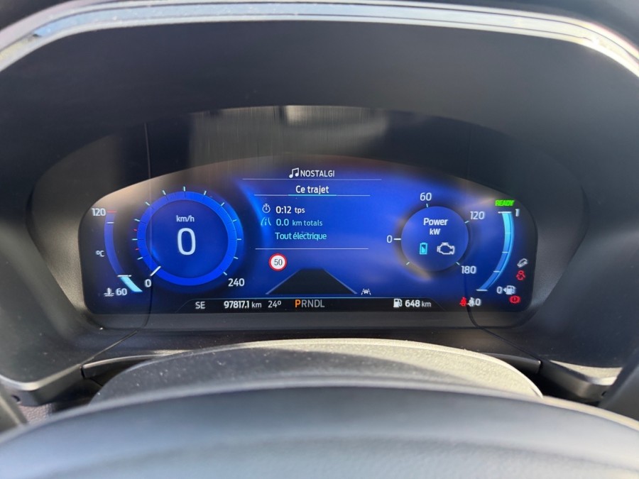 FORD d'occasion KUGA 2.5 DURATEC 190 FLEXIFUEL FHEV ST-LINE
