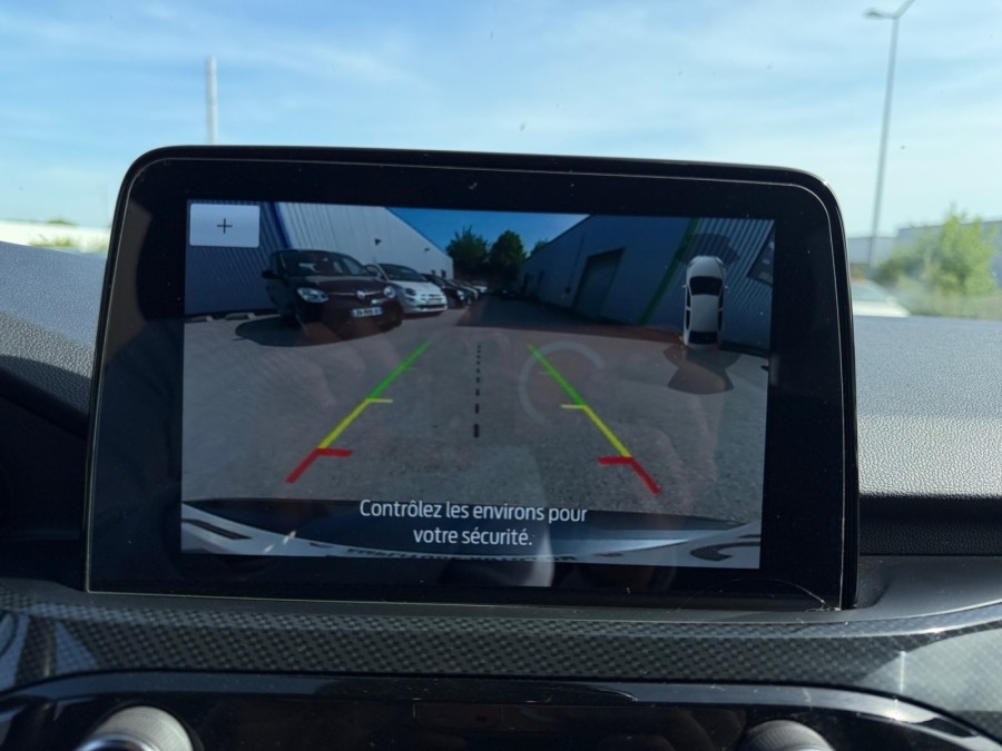 FORD d'occasion KUGA 2.5 DURATEC 190 FLEXIFUEL FHEV ST-LINE