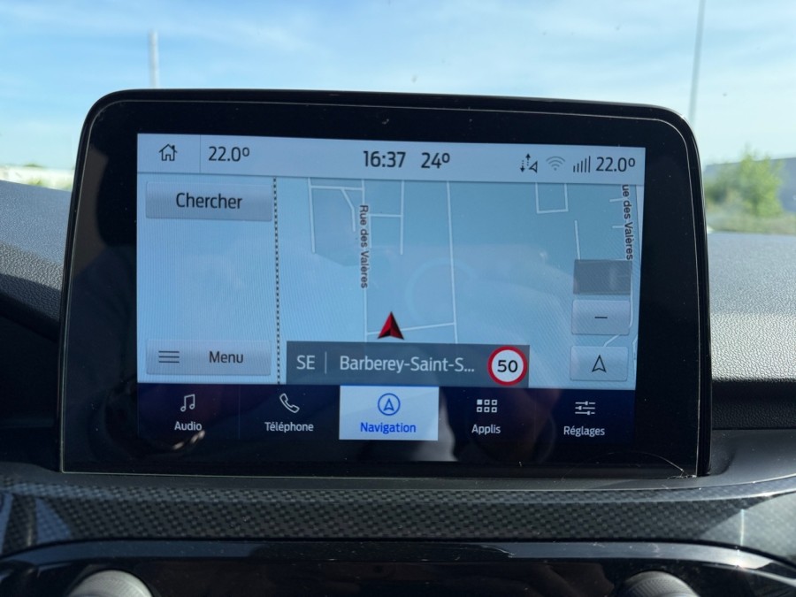 FORD d'occasion KUGA 2.5 DURATEC 190 FLEXIFUEL FHEV ST-LINE