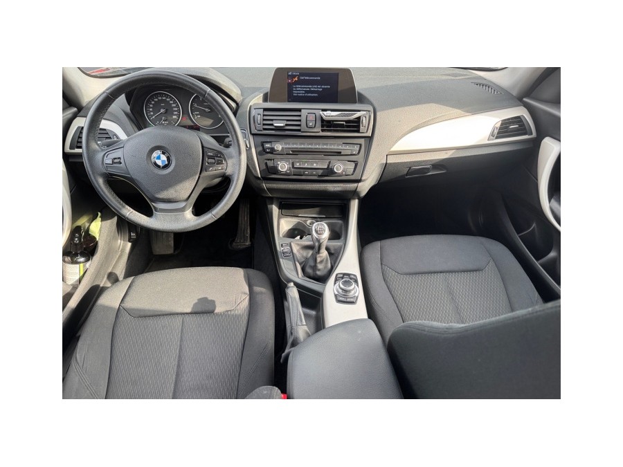 BMW d'occasion SERIE 1 116D LOUNGE de 2014 Troyes (10)﻿