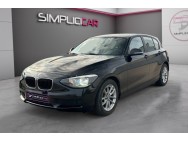 BMW d'occasion SERIE 1 116D LOUNGE de 2014 Troyes (10)﻿