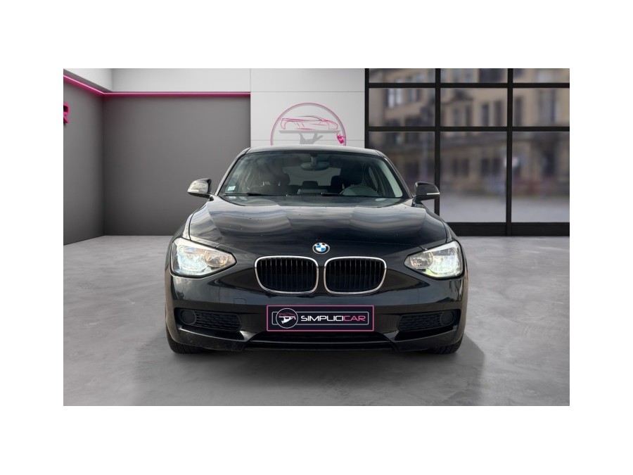 BMW d'occasion SERIE 1 116D LOUNGE de 2014 Troyes (10)﻿