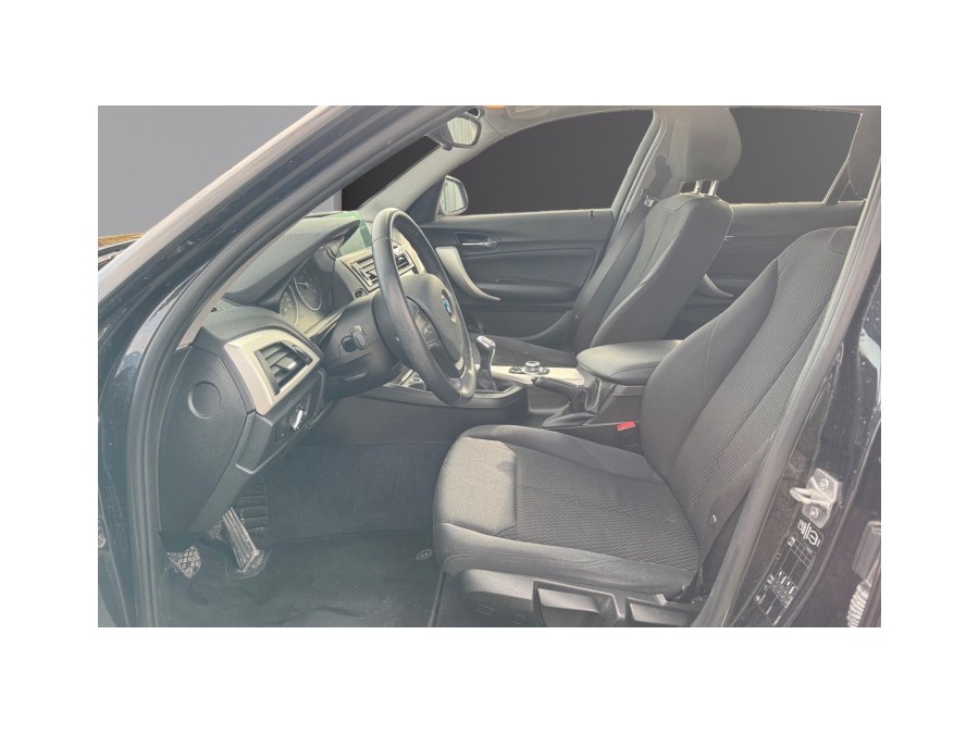 BMW d'occasion SERIE 1 116D LOUNGE de 2014 Troyes (10)﻿