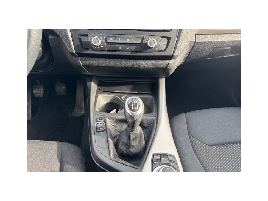 BMW d'occasion SERIE 1 116D LOUNGE de 2014 Troyes (10)﻿