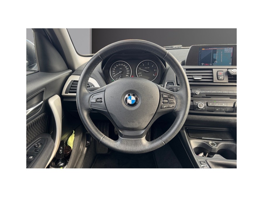 BMW d'occasion SERIE 1 116D LOUNGE de 2014 Troyes (10)﻿