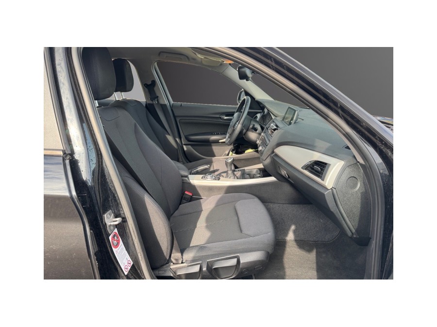 BMW d'occasion SERIE 1 116D LOUNGE de 2014 Troyes (10)﻿