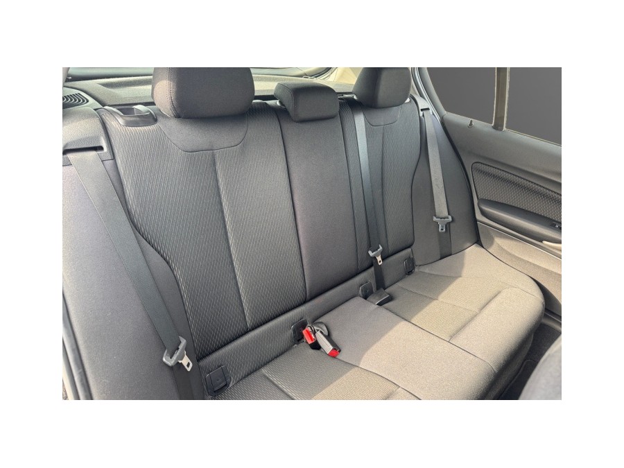 BMW d'occasion SERIE 1 116D LOUNGE de 2014 Troyes (10)﻿