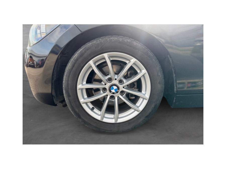 BMW d'occasion SERIE 1 116D LOUNGE de 2014 Troyes (10)﻿